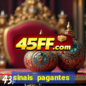 sinais pagantes fortune tiger